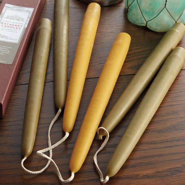 Monticello Beeswax Candles - Shop-orias