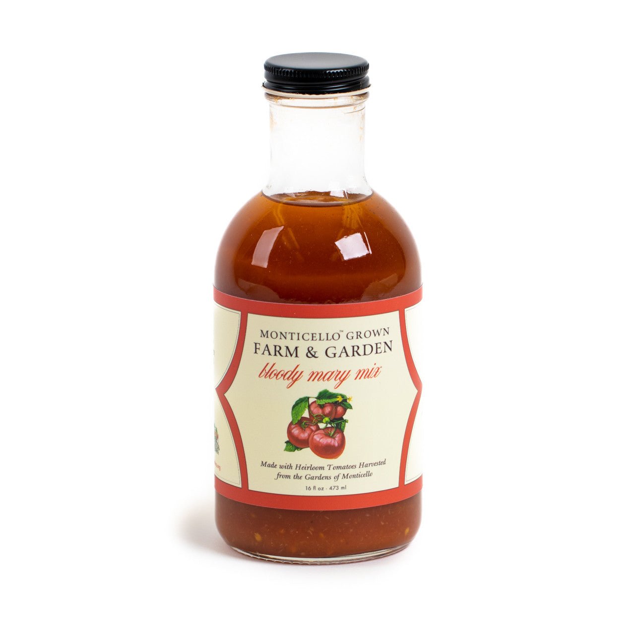 Monticello Bloody Mary Mix - Shop-orias