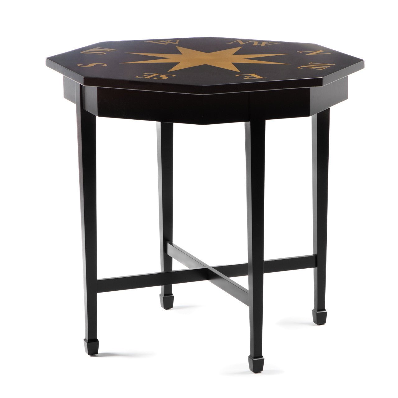 Monticello Compass Rose Table - Shop-orias
