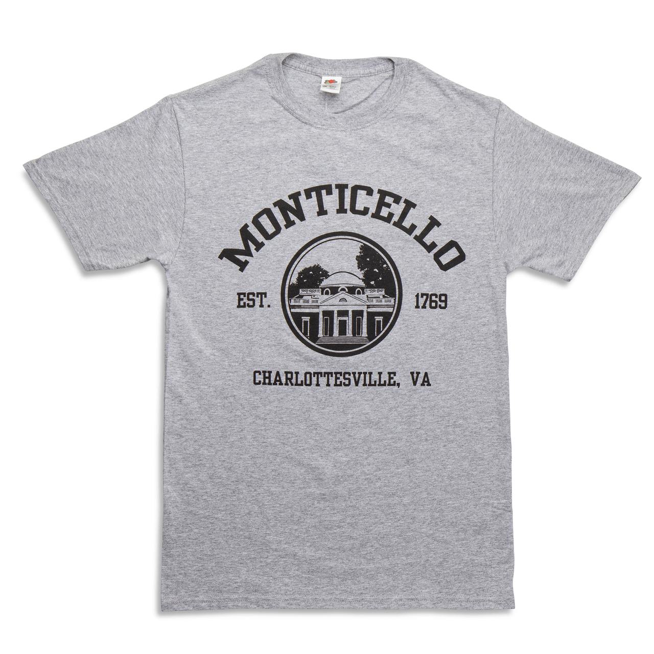 Monticello "Established 1769" T-Shirt - Shop-orias