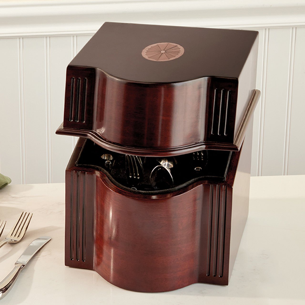Monticello Flatware Chest - Shop-orias