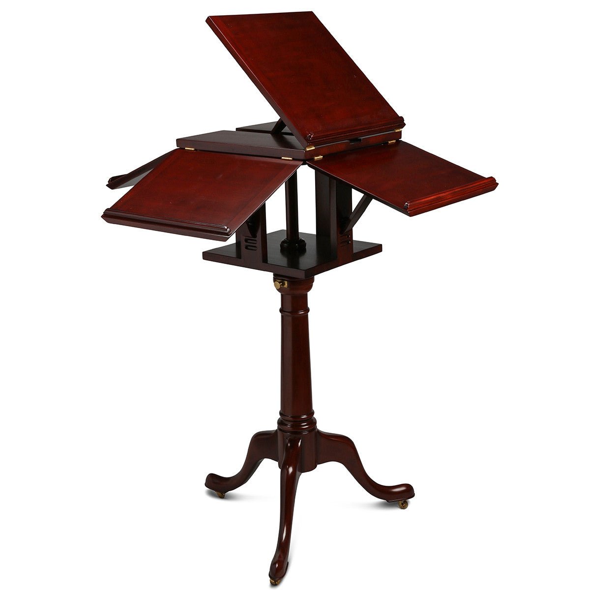 Monticello Floor Stand for Revolving Stand - Shop-orias