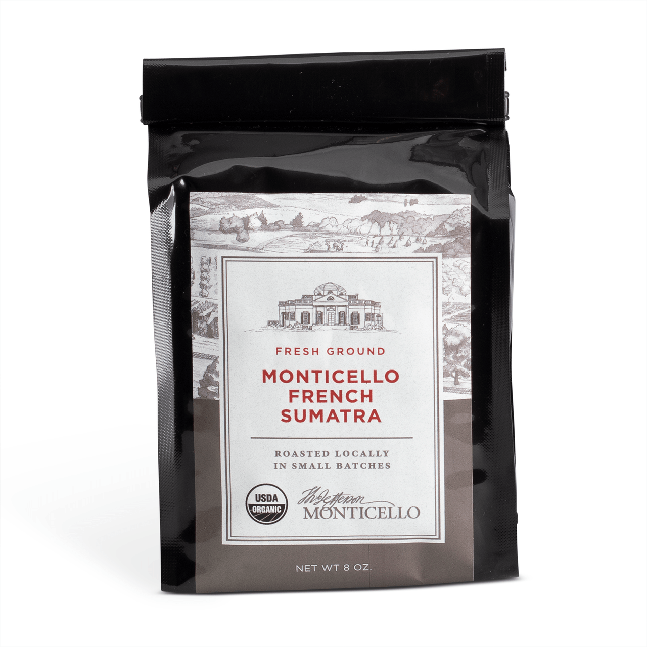 Monticello French Sumatra Coffee - Shop-orias