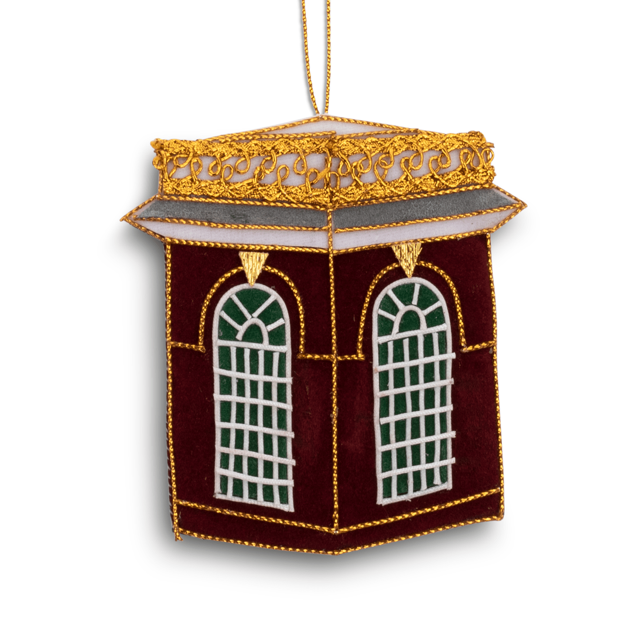 Monticello Garden Pavilion Ornament - Shop-orias