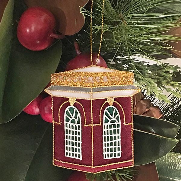 Monticello Garden Pavilion Ornament - Shop-orias
