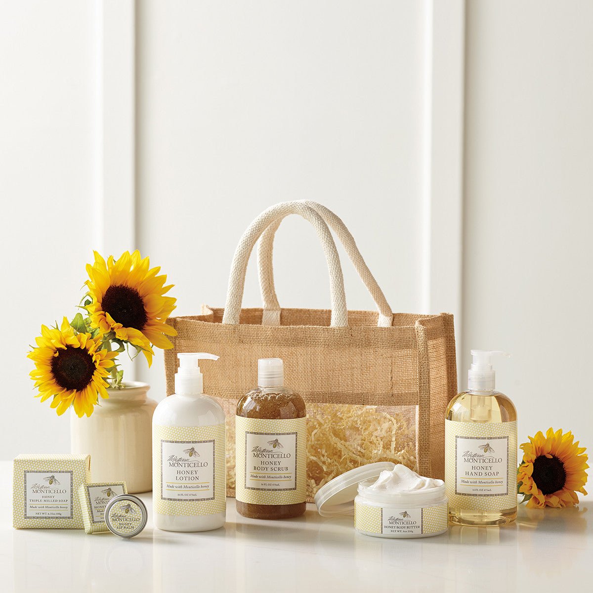 Monticello Honey Skin Care Set - Shop-orias