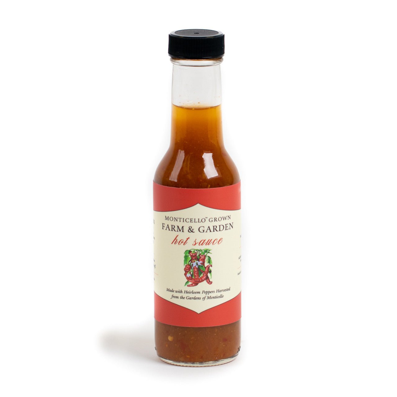 Monticello Hot Sauce - Shop-orias