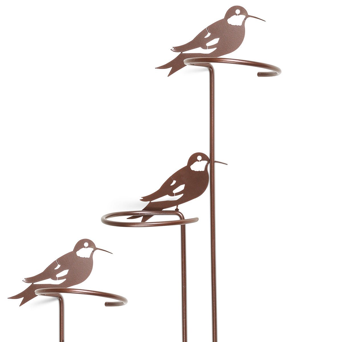 Monticello Hummingbird Plant Support Set - Shop-orias