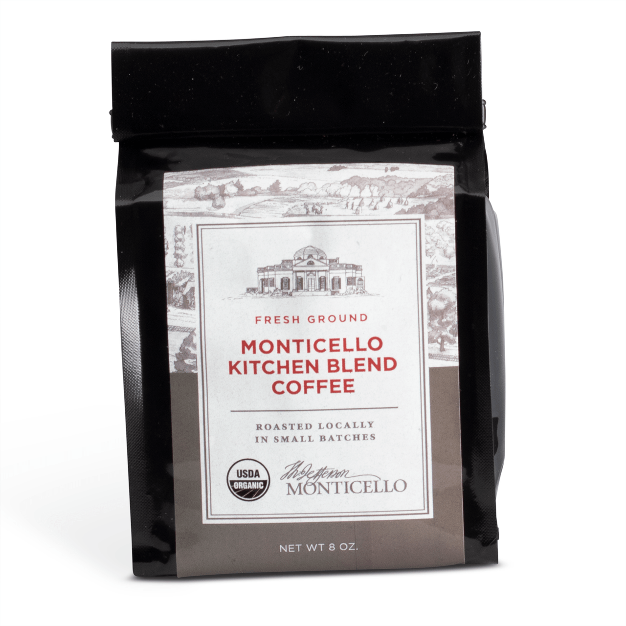 Monticello Kitchen Blend Coffee - Shop-orias