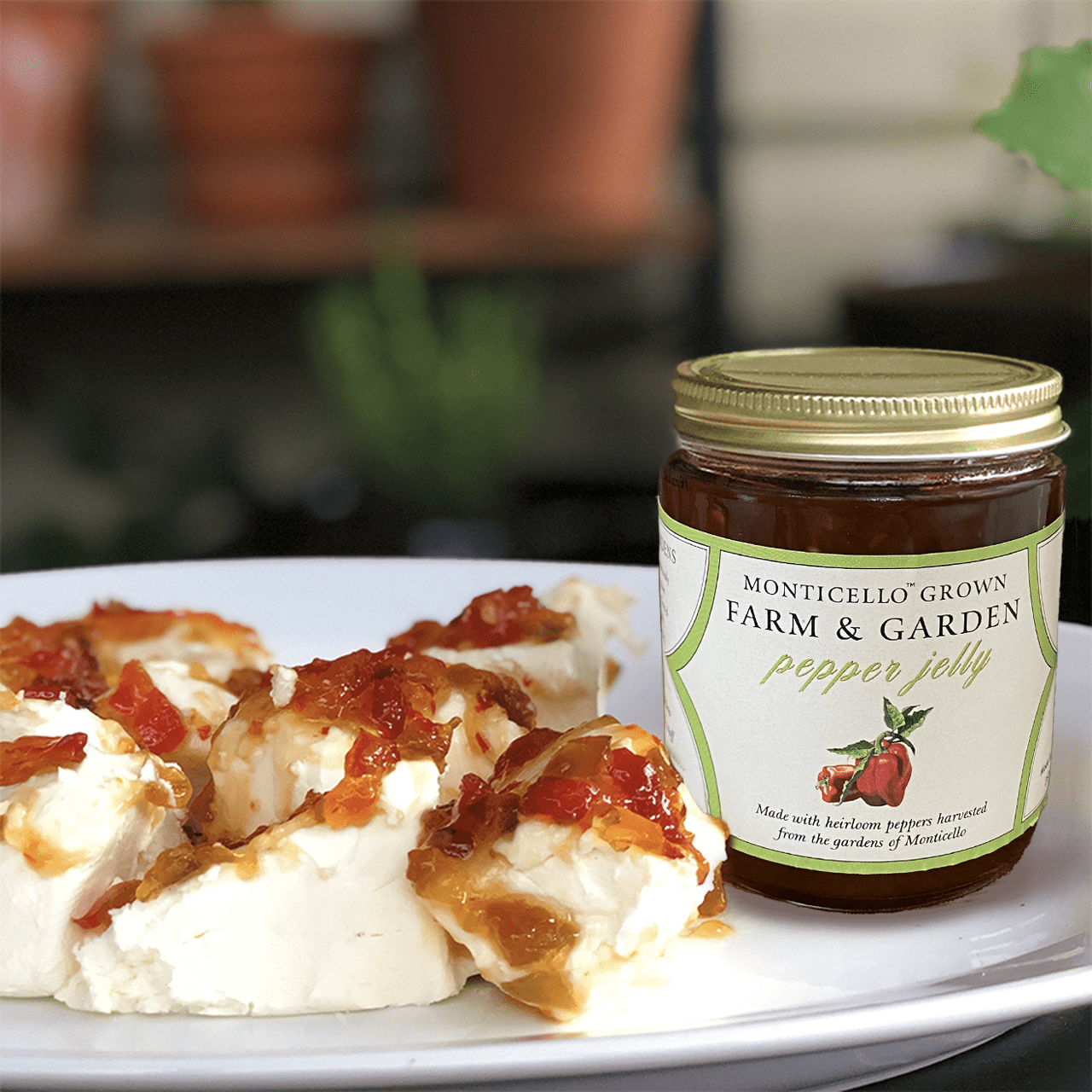 Monticello Pepper Jelly - Shop-orias