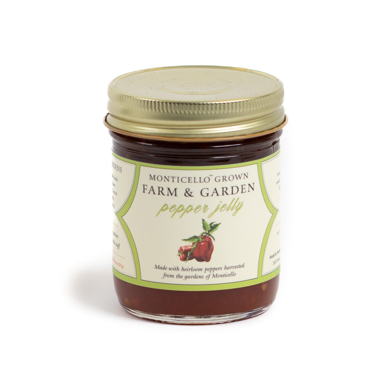 Monticello Pepper Jelly - Shop-orias