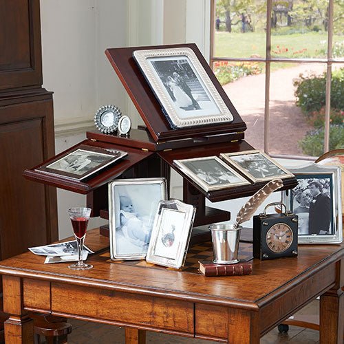 Monticello Revolving Bookstand - Shop-orias