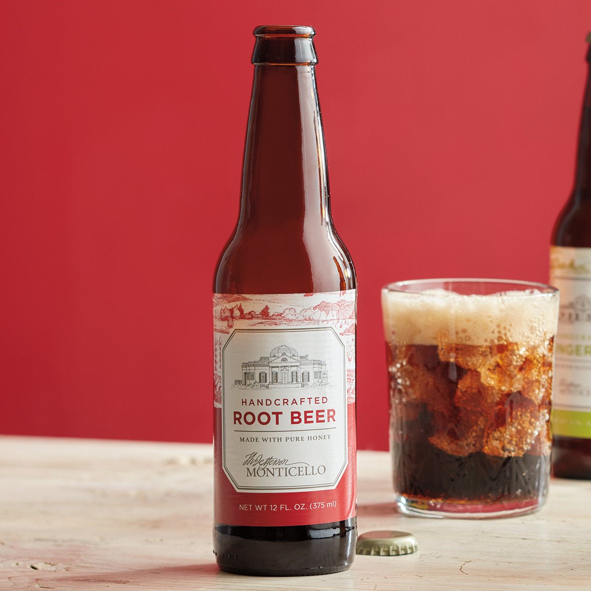 Monticello Root Beer (Case 24) - Shop-orias
