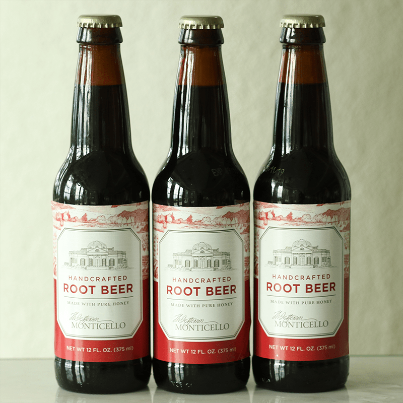 Monticello Root Beer (Case 24) - Shop-orias