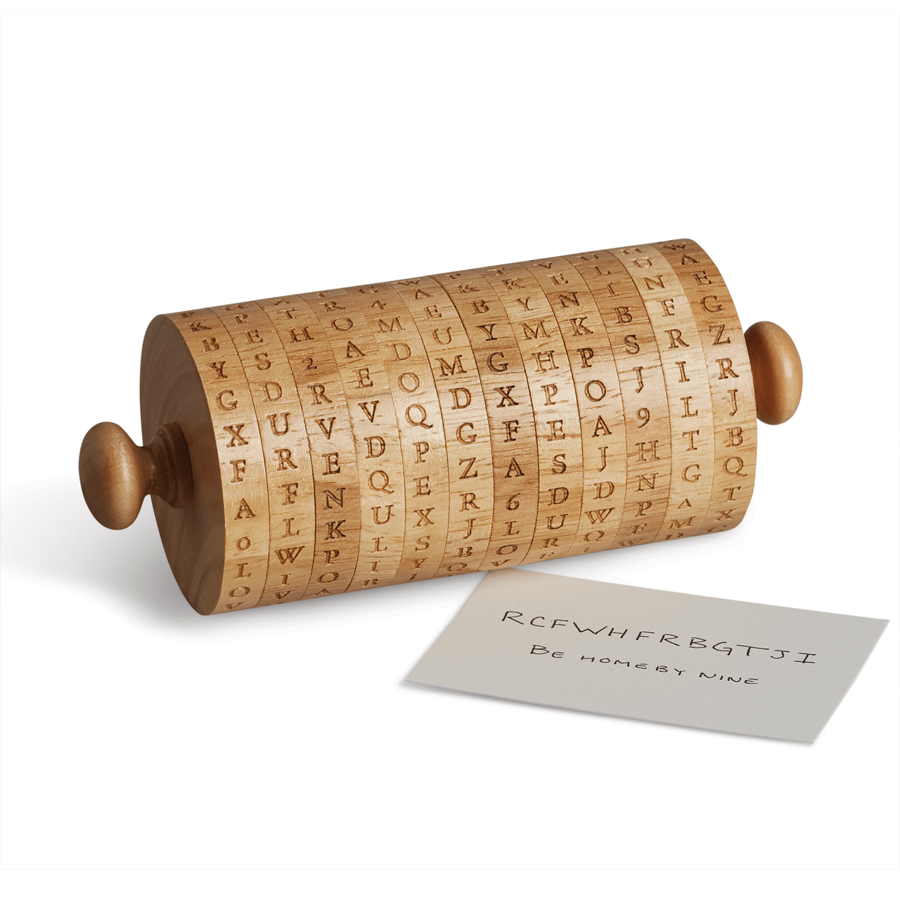 Monticello Secret Decoder Wheels - Shop-orias