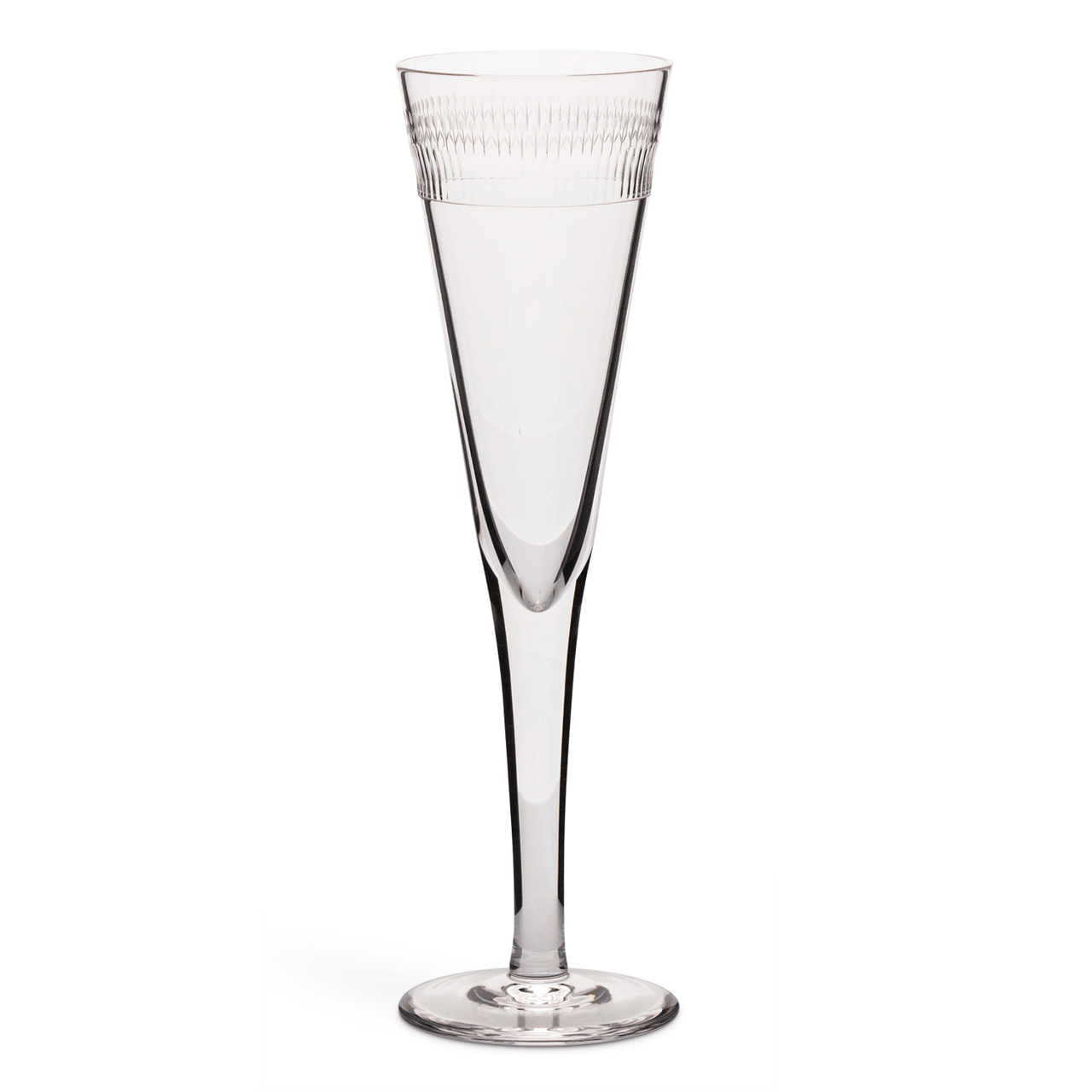 Monticello Stemware: Champagne Flute - Shop-orias