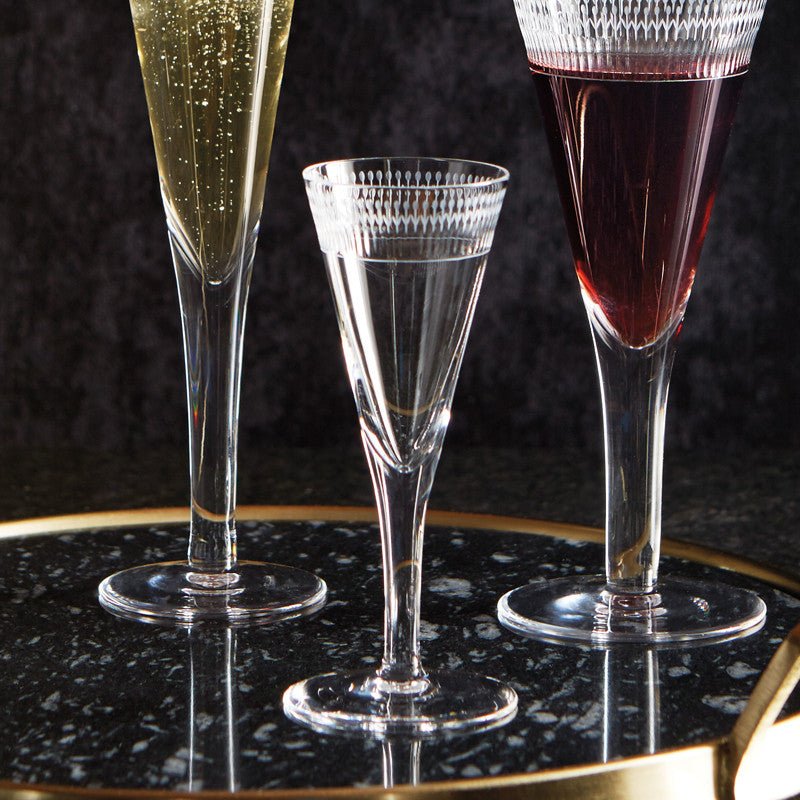 Monticello Stemware: Cordial Wine Glasses - Shop-orias
