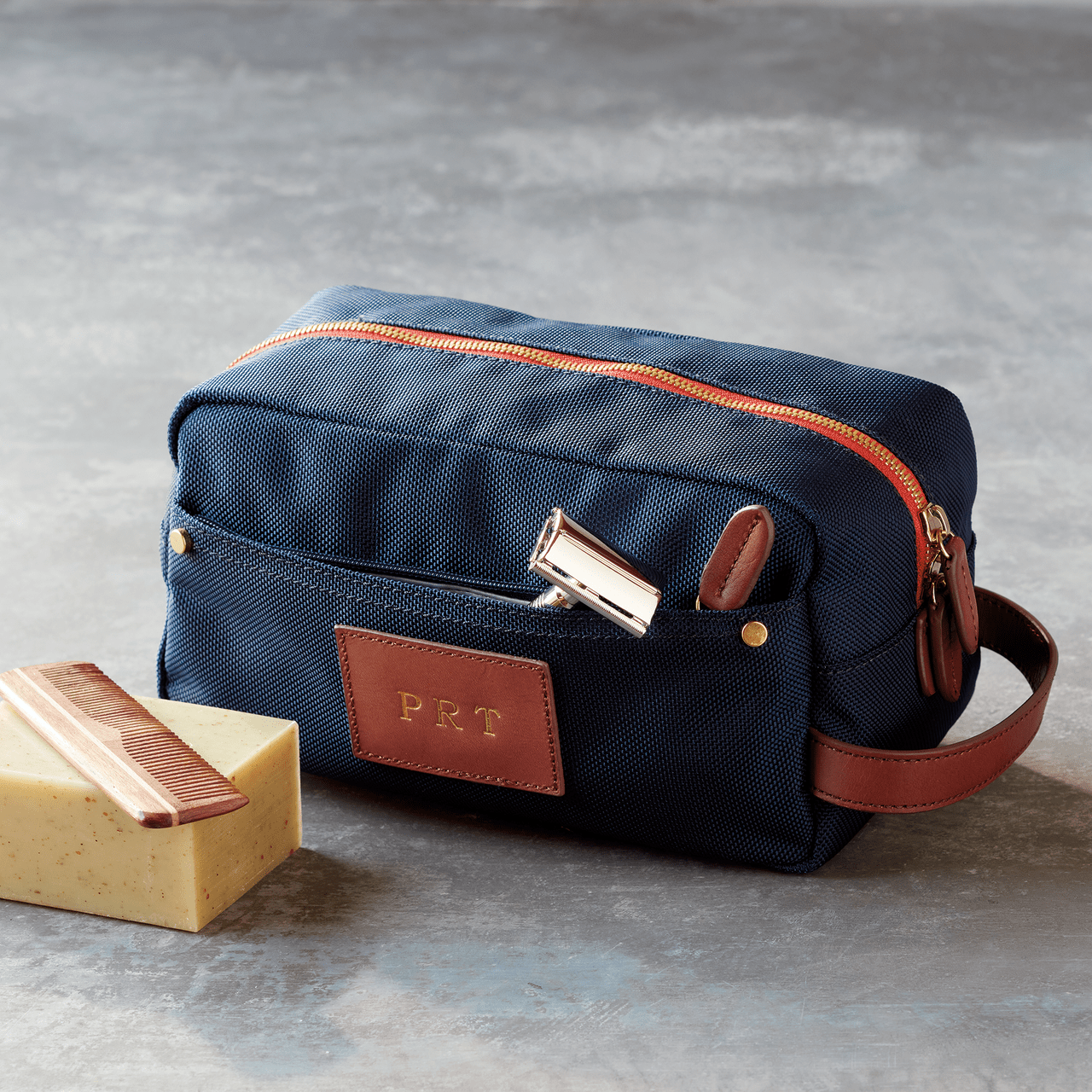 Personalized Dopp Kit - Shop-orias