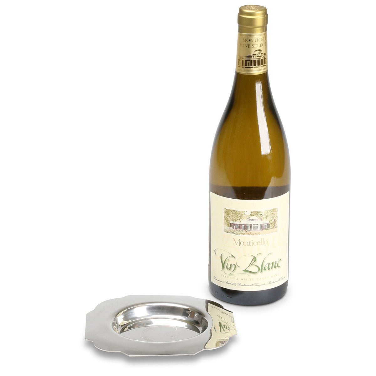 Personalized Wine Coaster - Shop-orias