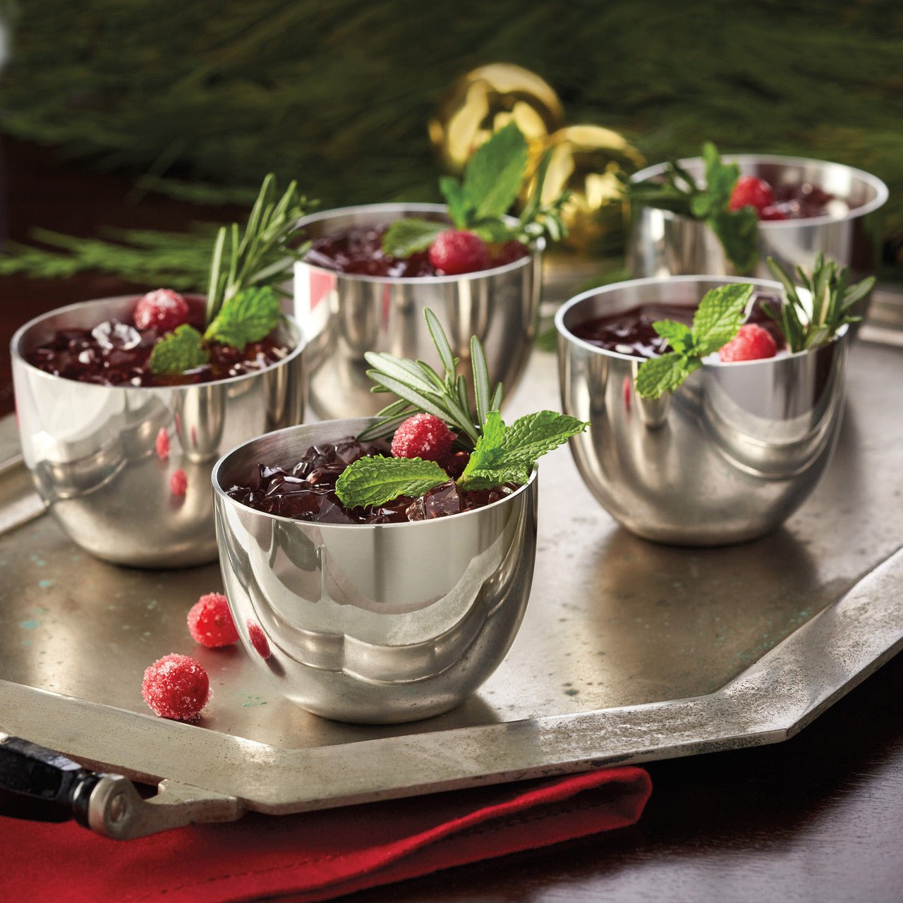Pewter Jefferson Cup - Shop-orias