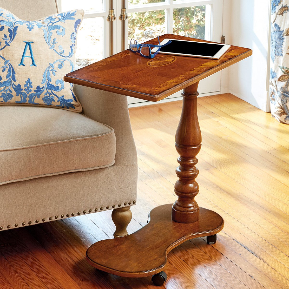Rolling Tray Table - Shop-orias