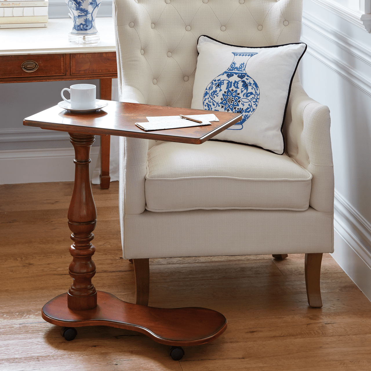 Rolling Tray Table - Shop-orias