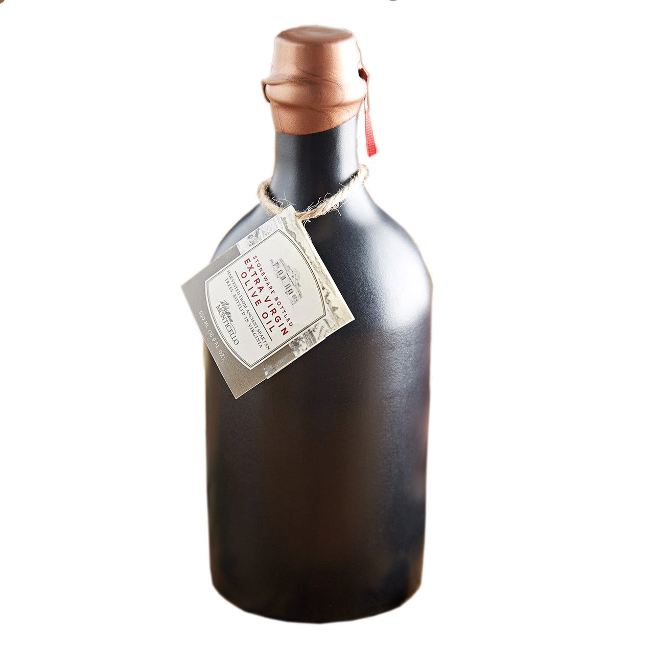 Stoneware Bottled Extra Virgin Olive Oil - Shop-orias