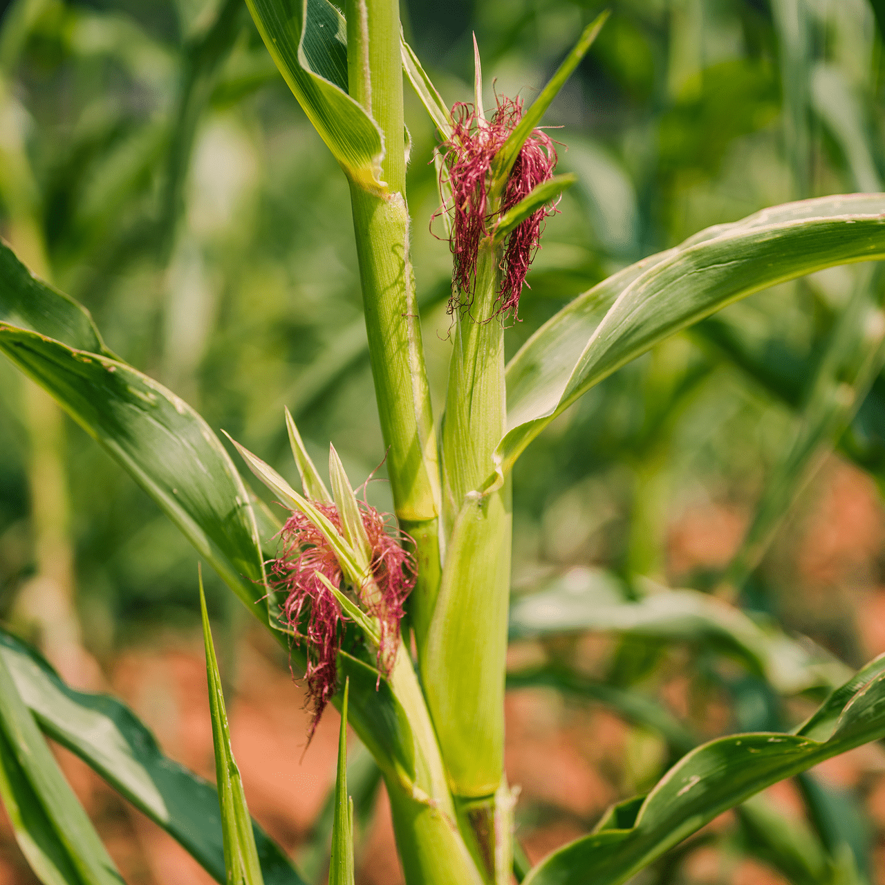 Stowell's Evergreen White Corn Seeds (Zea mays variety) - Shop-orias