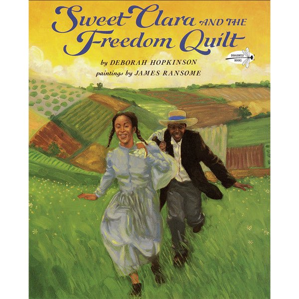 Sweet Clara & the Freedom Quilt - Shop-orias