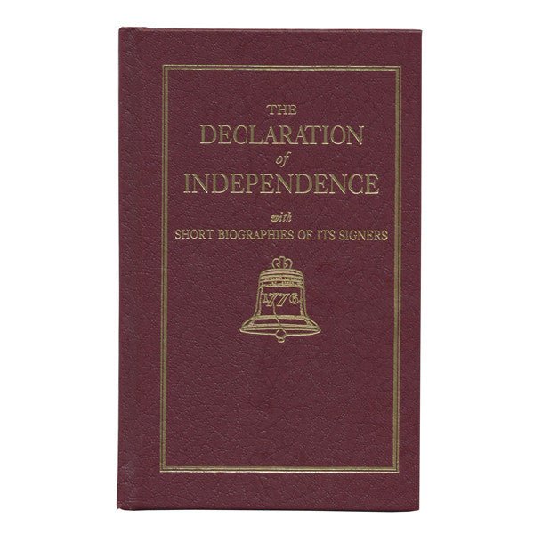 The Declaration of Independence - Shop-orias