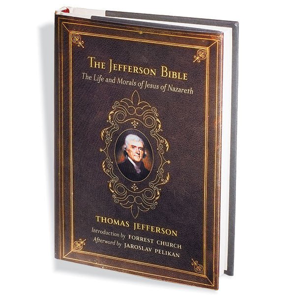 The Jefferson Bible - Shop-orias