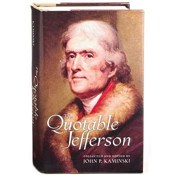The Quotable Jefferson - Shop-orias