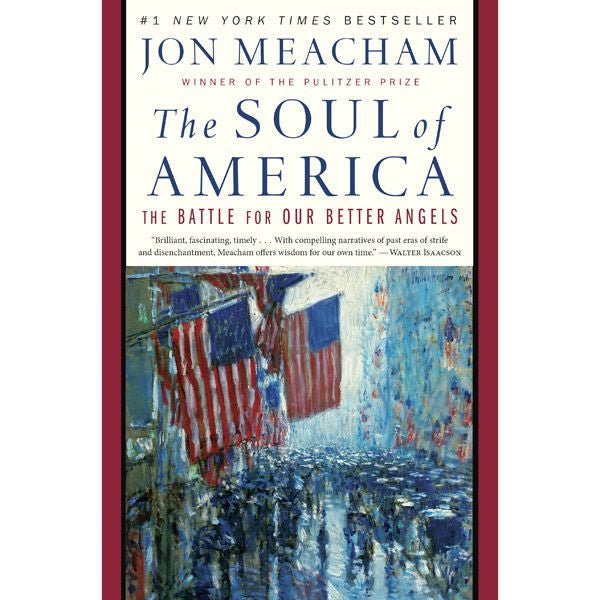 The Soul of America: The Battle for Our Better Angels - Shop-orias