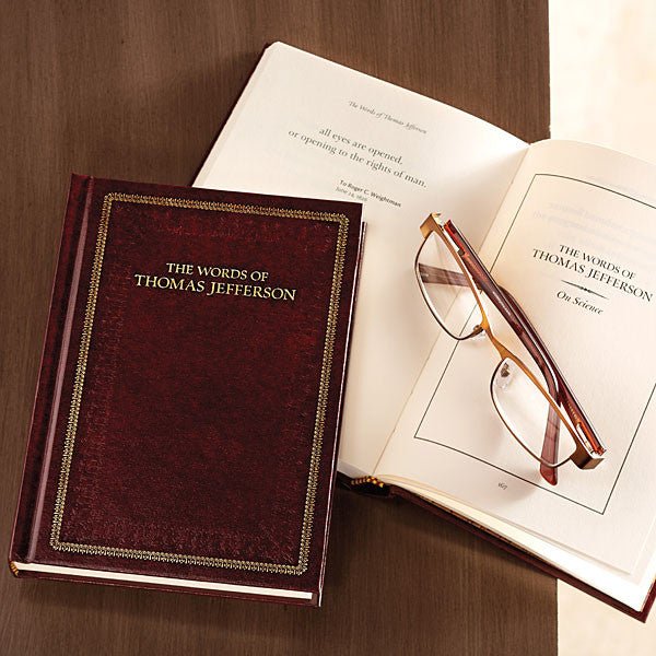 The Words of Thomas Jefferson - Shop-orias