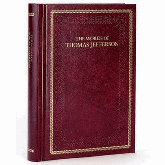 The Words of Thomas Jefferson - Shop-orias