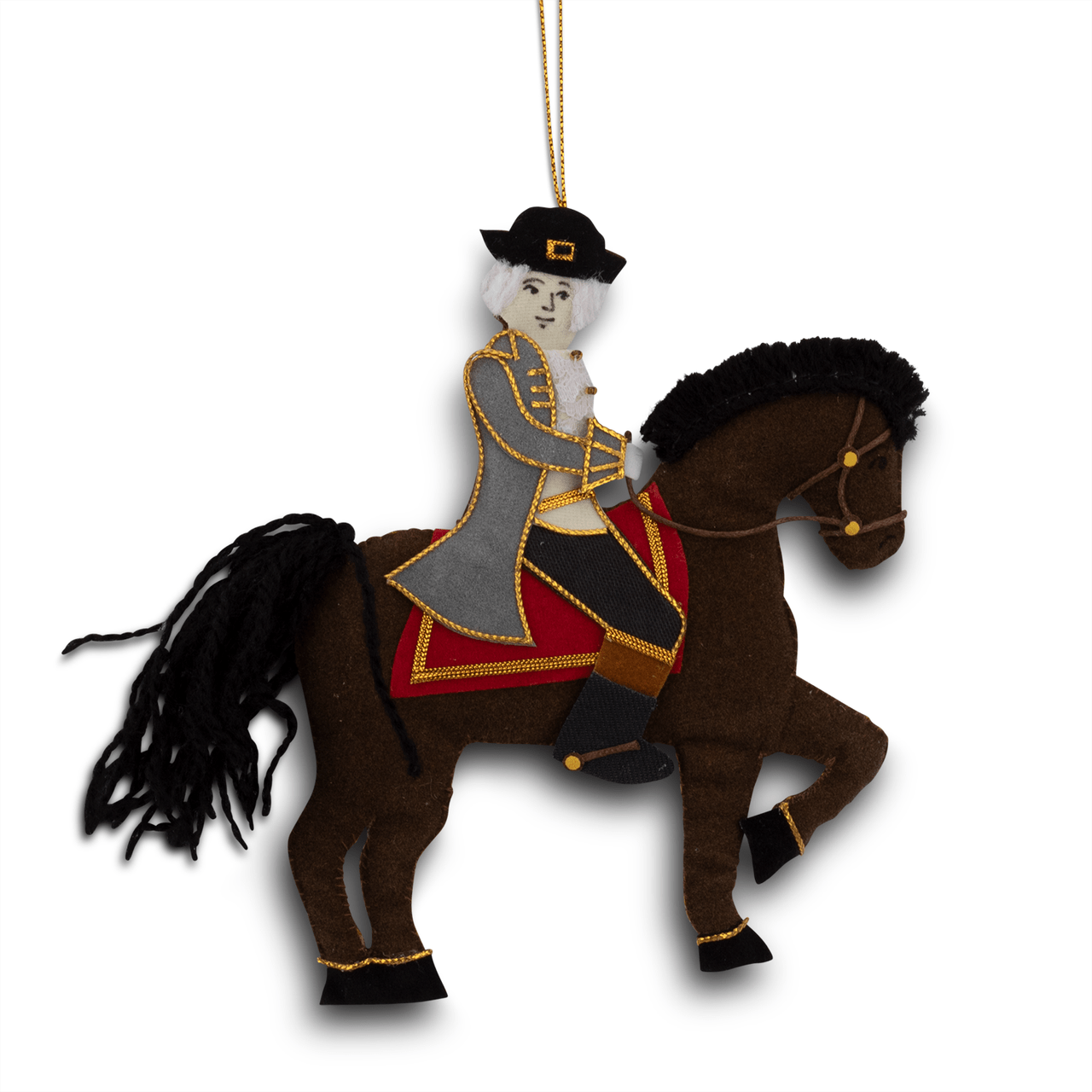 Thomas Jefferson & Bremo Ornament - Shop-orias