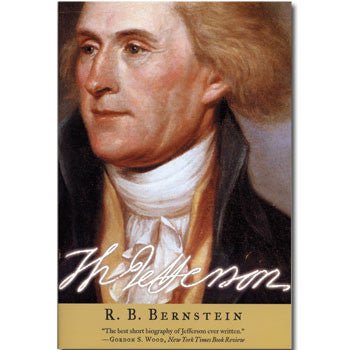 Thomas Jefferson by R. B. Bernstein - Shop-orias