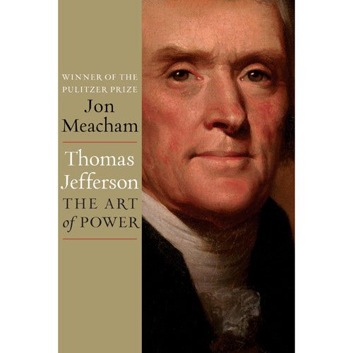 Thomas Jefferson: The Art of Power - Shop-orias