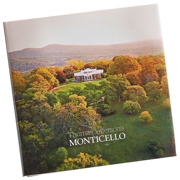 Thomas Jefferson's Monticello - Shop-orias