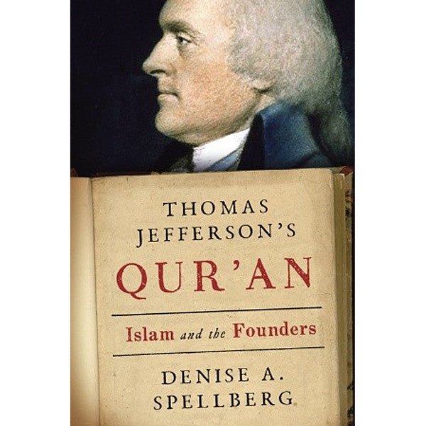 Thomas Jefferson's Qur'an - Shop-orias