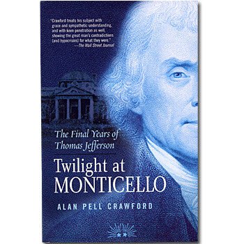 Twilight at Monticello - Shop-orias