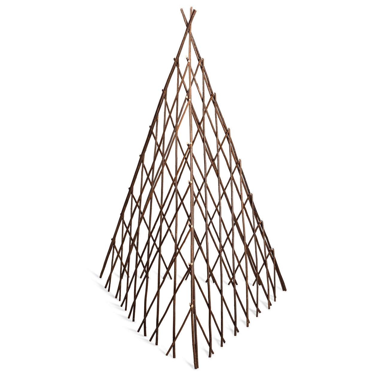 Willow Garden Pyramid Trellis - Shop-orias