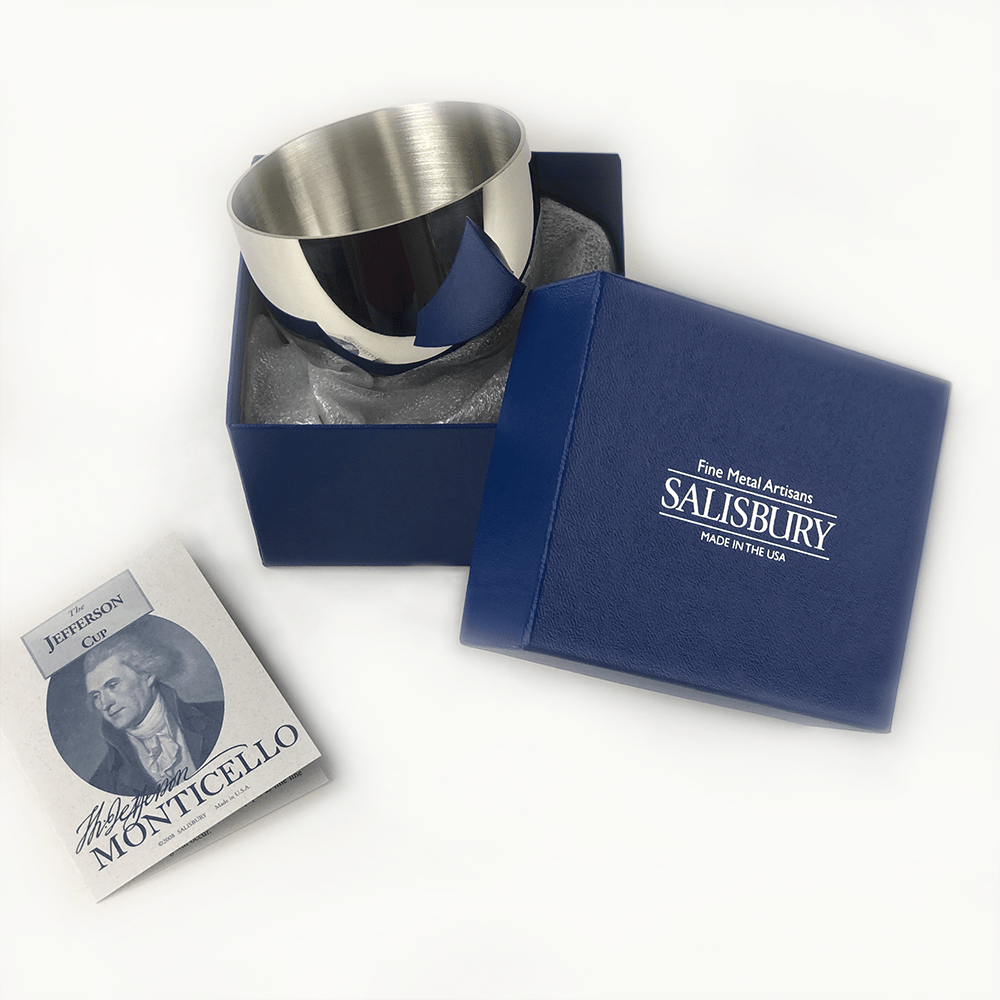 Wine Quote Jefferson Cup - Shop-orias